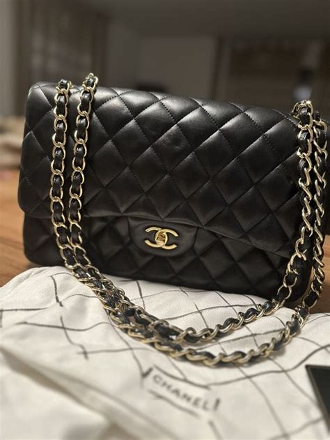 chanel klassische tasche|chanel tasche outlet.